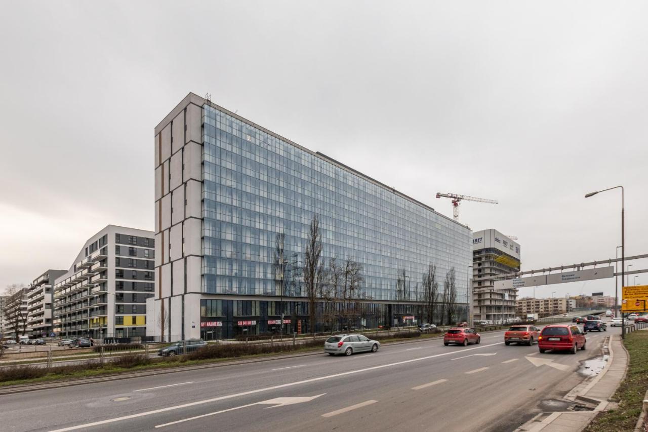 Prymasa Tysiaclecia 83A C - D By Homeprime Varsovia Exterior foto
