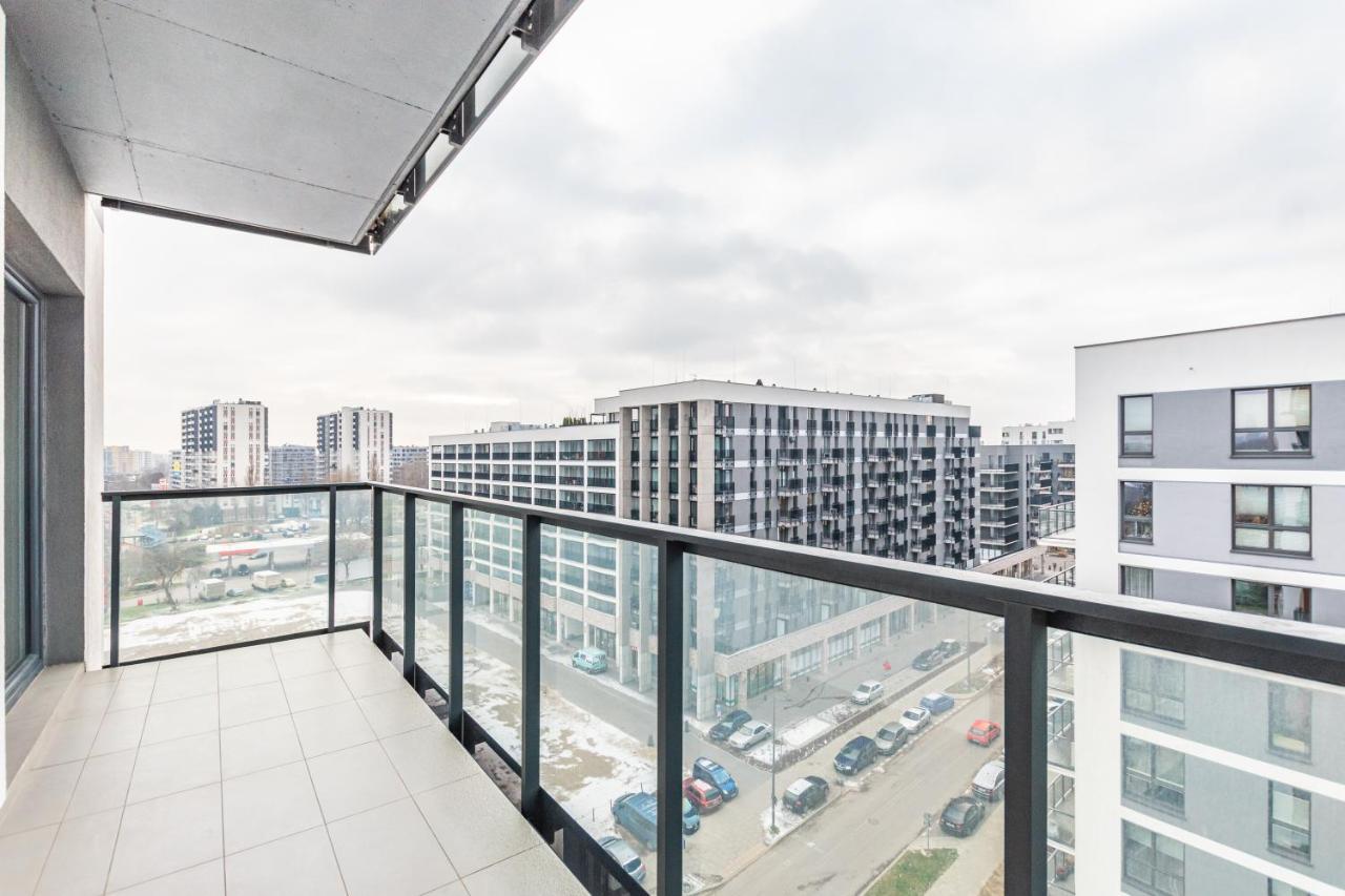 Prymasa Tysiaclecia 83A C - D By Homeprime Varsovia Exterior foto
