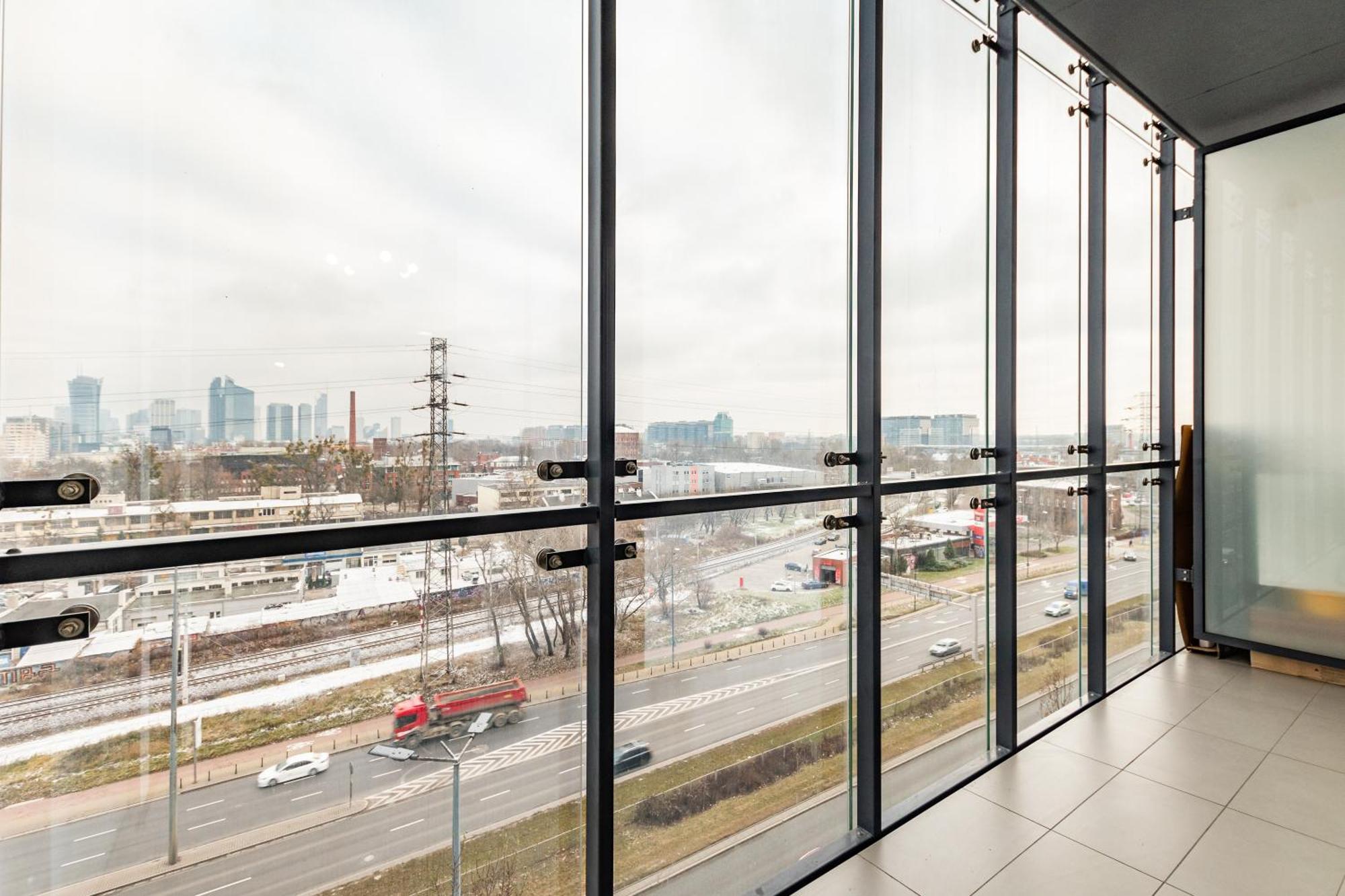 Prymasa Tysiaclecia 83A C - D By Homeprime Varsovia Exterior foto
